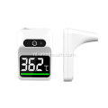 Hoge opbouw infrarood wand gemonteerde thermometer met alarm